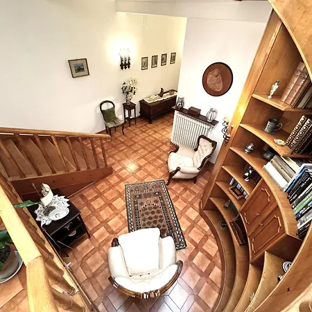 Appartement Via Del Poggio With A Big Terrace *