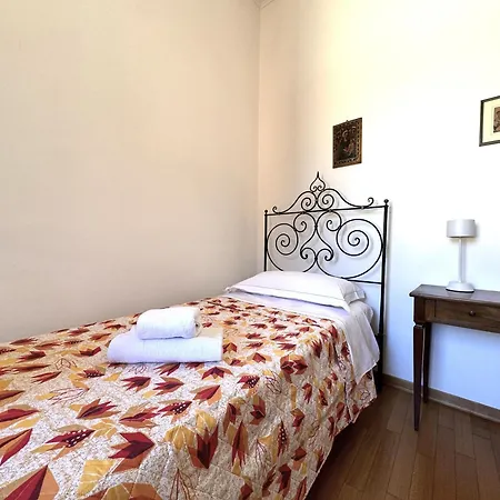 Via Del Poggio With A Big Terrace *