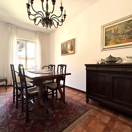 Via Del Poggio With A Big Terrace Apartament *