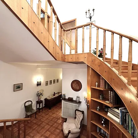 Apartament Via Del Poggio With A Big Terrace *