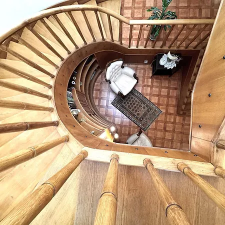 Via Del Poggio With A Big Terrace * Siena