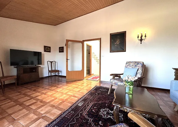 Apartamento Via Del Poggio With A Big Terrace *