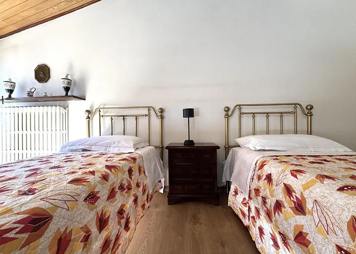 Apartment Via Del Poggio With A Big Terrace