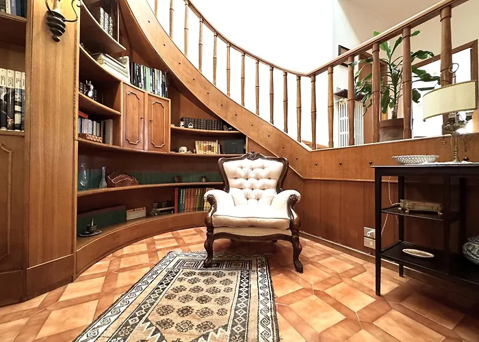 Apartment Via Del Poggio With A Big Terrace *