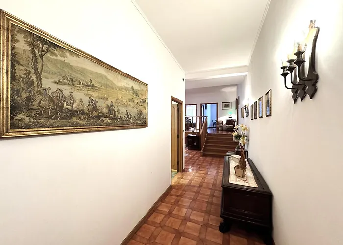 Apartment Via Del Poggio With A Big Terrace