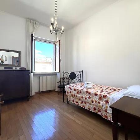 Via Del Poggio With A Big Terrace * 시에나