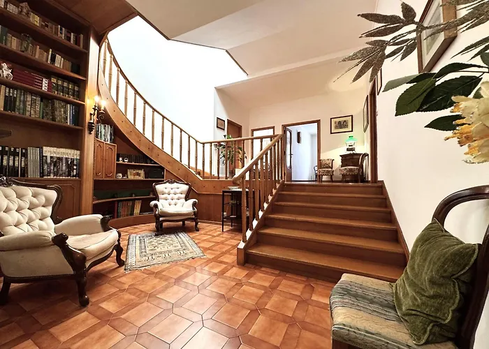 Via Del Poggio With A Big Terrace Apartament *