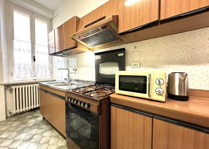 Via Del Poggio With A Big Terrace Apartament *