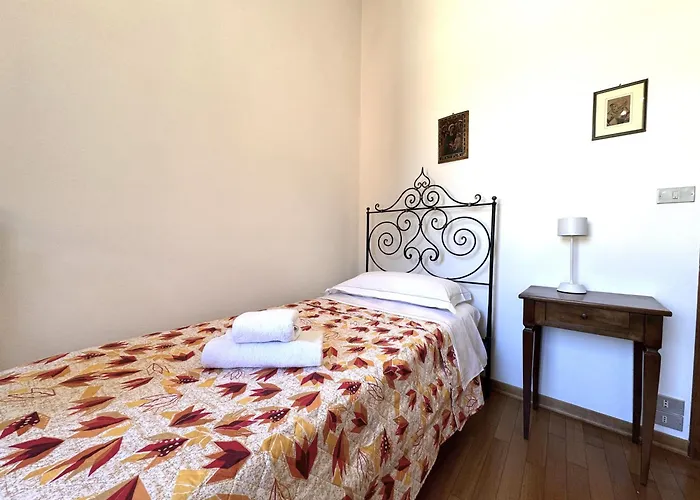 Via Del Poggio With A Big Terrace *